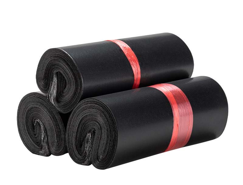 沭阳黑色快递袋-02